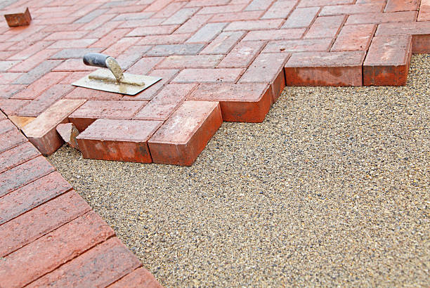 Best Residential Paver Driveway  in Valdese, NC