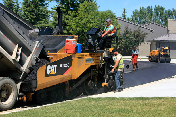 Professional Driveway Pavers